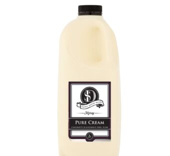 Pure Cream 2L